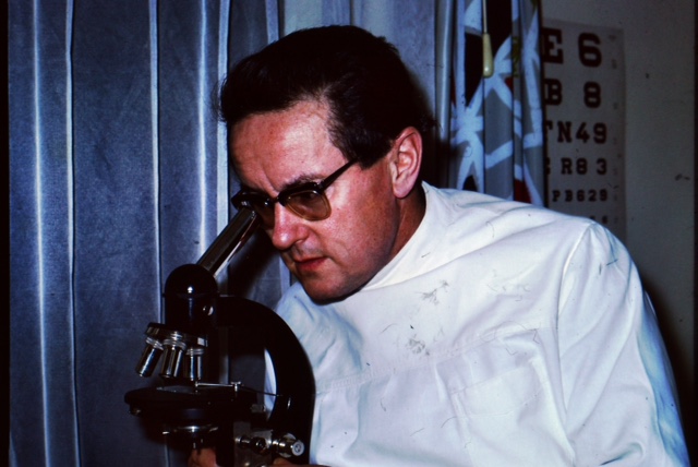 Dr. Siegfried Rudolph